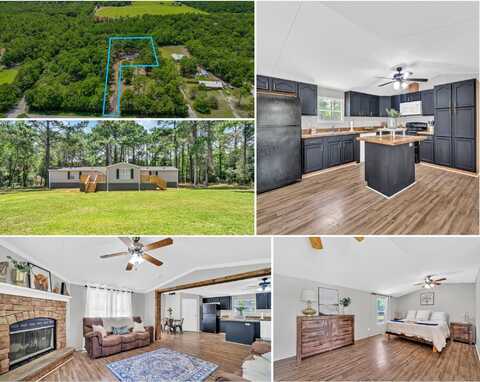 5216 Galliver Cutoff, Baker, FL 32531