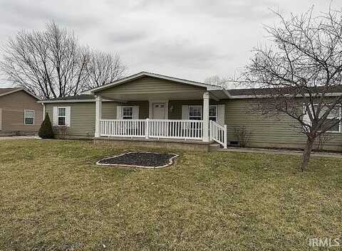 8094 S Angelia Drive, Fort Branch, IN 47648