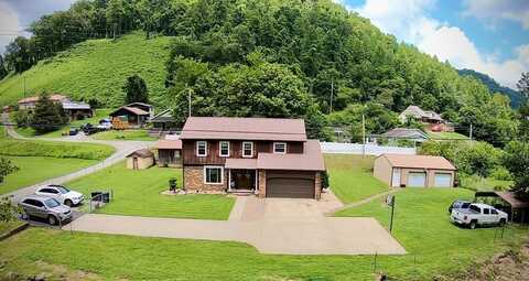 15 Wallace Rd, Elkhorn City, KY 41522