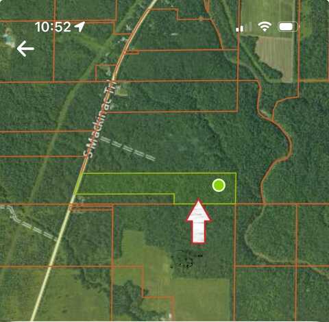 Tbd S Mackinac TRL, Rudyard, MI 49780