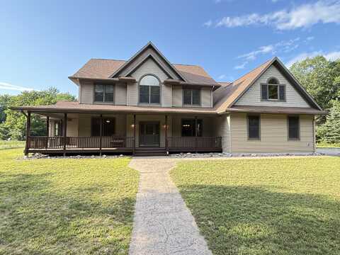 5649 E 26 Mile RD, Pickford, MI 49774