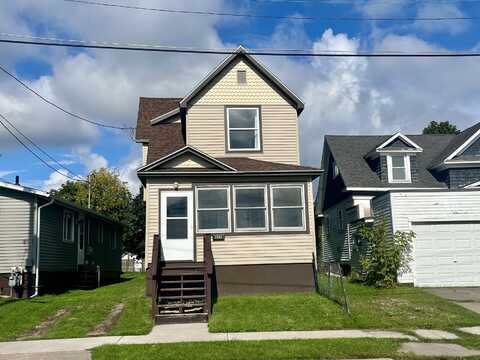 337 Lyon ST, Muir, MI 49783