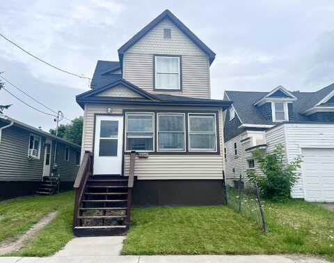 337 Lyon ST, Muir, MI 49783