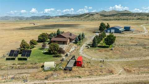 2584 MT Highway 284, Townsend, MT 59644
