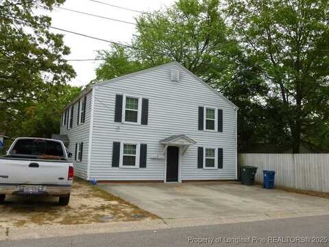 200 Kirkland Drive, Fayetteville, NC 28301