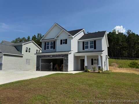 731 Southerland Peak (Lot 45) Drive, Raeford, NC 28376