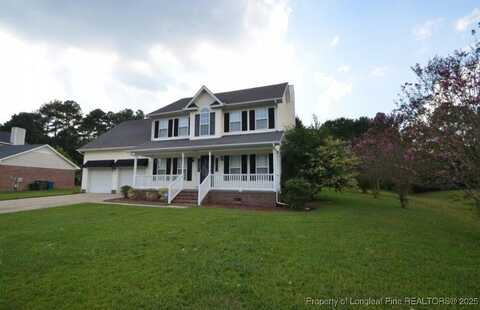6620 Foxberry Road, Fayetteville, NC 28314