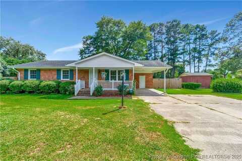 994 Great Marsh Church Road, St Pauls, NC 28384