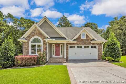 50 Great Pine Court, Spring Lake, NC 28390
