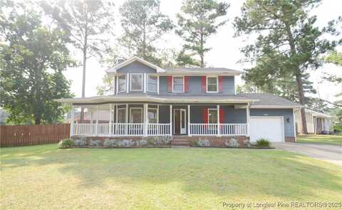 540 Offing Drive, Fayetteville, NC 28314