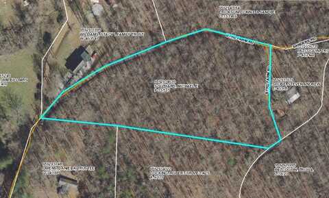 440 Byrd Farm Road, Franklin, NC 28734