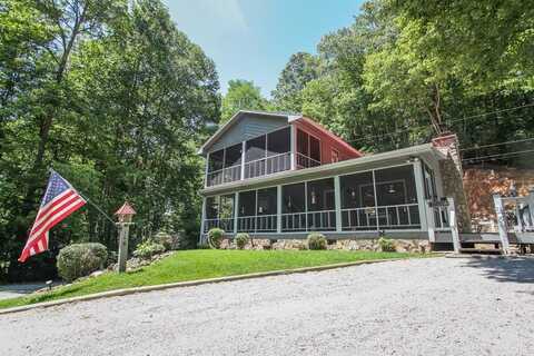 146 W. Stecoah Heights, Robbinsville (Graham), NC 28771