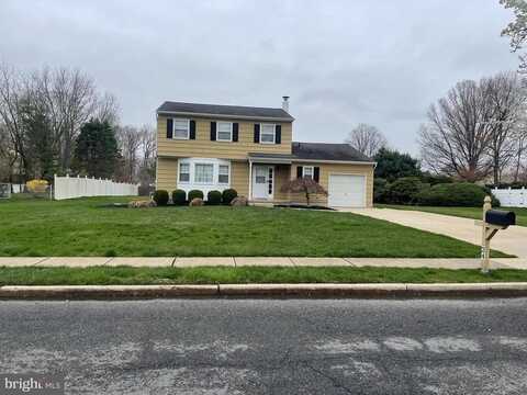 24 ELM DRIVE, HIGHTSTOWN, NJ 08520