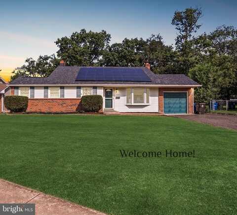 809 COLBY AVENUE, DELRAN, NJ 08075