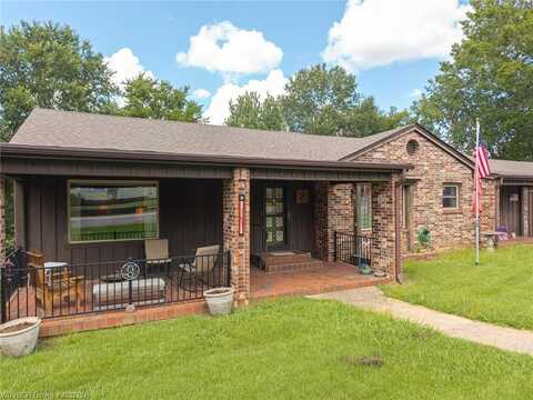 163 W 10th ST, Booneville, AR 72927