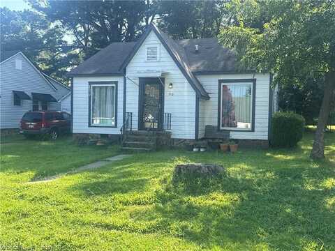 510 N 40th ST, Fort Smith, AR 72903