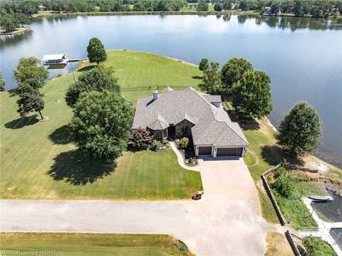 8813 Crown Point, Hackett, AR 72937