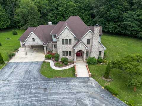6857 W Maple Grove Road, Huntington, IN 46750