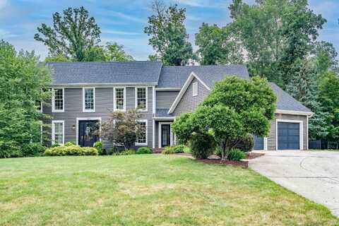 1819 Hollow Creek Court, Fort Wayne, IN 46814