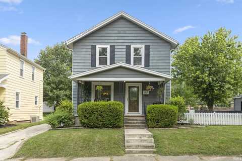 2521 Dodge Avenue, Fort Wayne, IN 46805