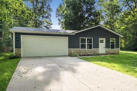 9304 N Oak Shore Drive, Rome City, IN 46784
