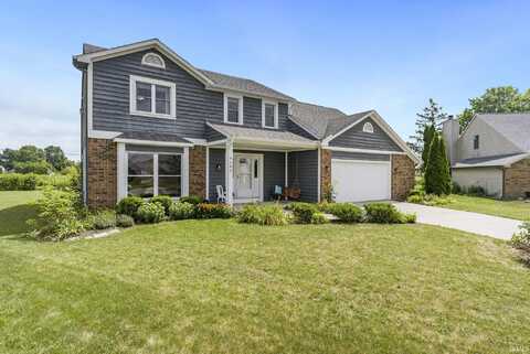 9102 Almond Tree Court, Fort Wayne, IN 46804