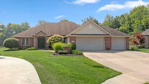 1527 cannonade Court, Fort Wayne, IN 46825