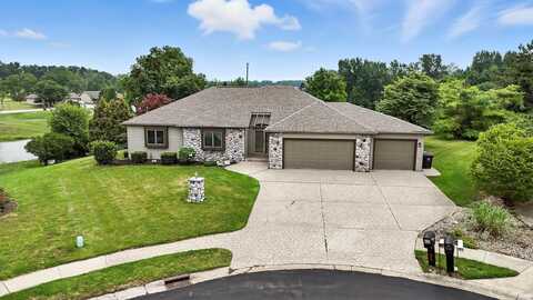 1881 E Ravenwood Lane, Columbia City, IN 46725