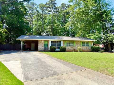 3042 Hudson Court, Decatur, GA 30033