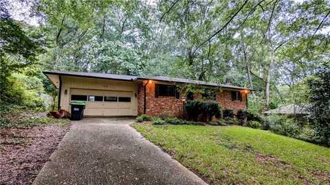 5508 Zanola Drive SW, Mableton, GA 30126
