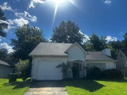 1606 Peachcrest Cove, Decatur, GA 30032