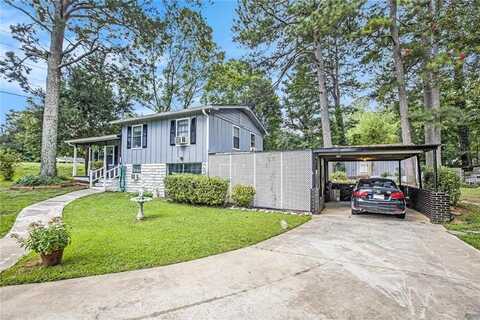 1 Ann Drive NW, Rome, GA 30165