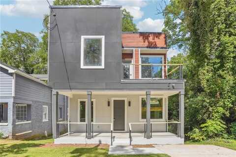 1135 West Avenue SW, Atlanta, GA 30315