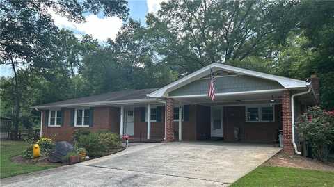 2379 Holly Springs Road NE, Marietta, GA 30062