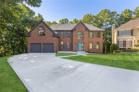 6723 Winterberry Ridge Drive, Stone Mountain, GA 30087