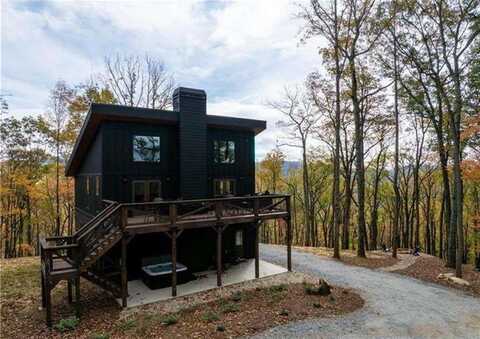 1250 Lost Forest Road, Ellijay, GA 30536