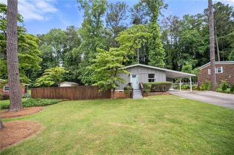 2179 Beech Valley Drive, Smyrna, GA 30080