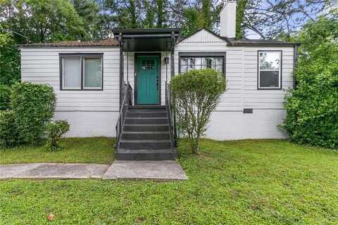 1472 North Avenue NW, Atlanta, GA 30318
