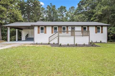 127 Lee Road, Senoia, GA 30276