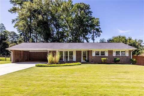 4191 Brownlee Drive, Tucker, GA 30084