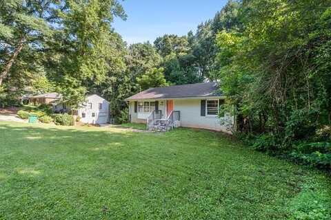 2262 Vistamont Drive, Decatur, GA 30033