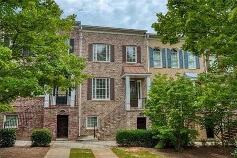 956 Persimmon Point NE, Sandy Springs, GA 30328