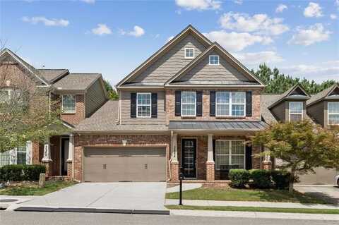 3284 CASTLEBERRY VILLAGE Drive, Cumming, GA 30040