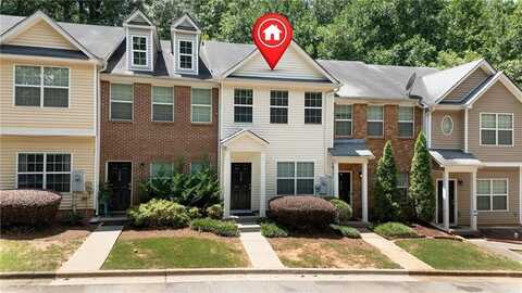 510 Berckman Drive NW, Lilburn, GA 30047