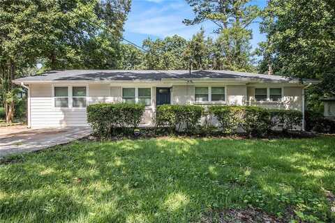 1975 Glenmar Drive, Decatur, GA 30032