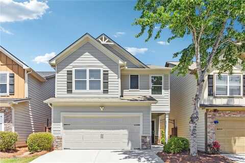 15 Greenfield Drive, Dawsonville, GA 30534
