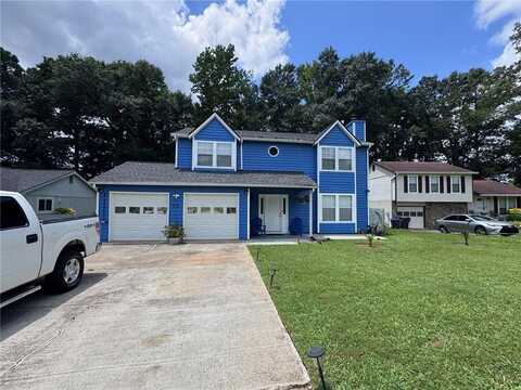 832 Brandlwood Way NW, Lilburn, GA 30047