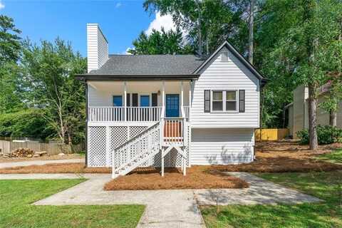 2029 WINSBURG Drive NW, Kennesaw, GA 30144