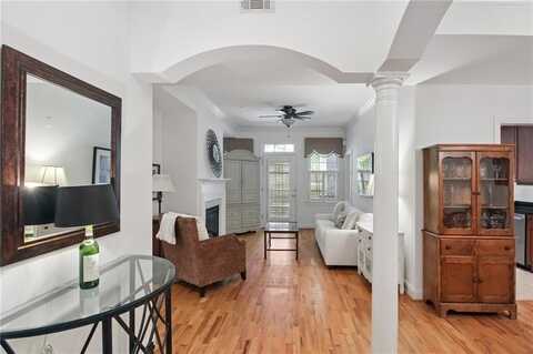 1735 Peachtree Street NE, Atlanta, GA 30309