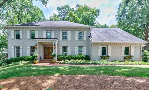 515 Hounds Ridge, Sandy Springs, GA 30328